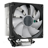  Tản nhiệt khí Leopard KF400 ARGB - Đen 