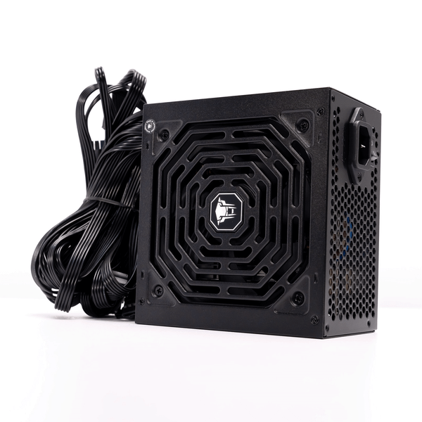  Nguồn máy tính LeoPard KP600 (CST 600W) (80 Plus White) | Non Modular, ATX 