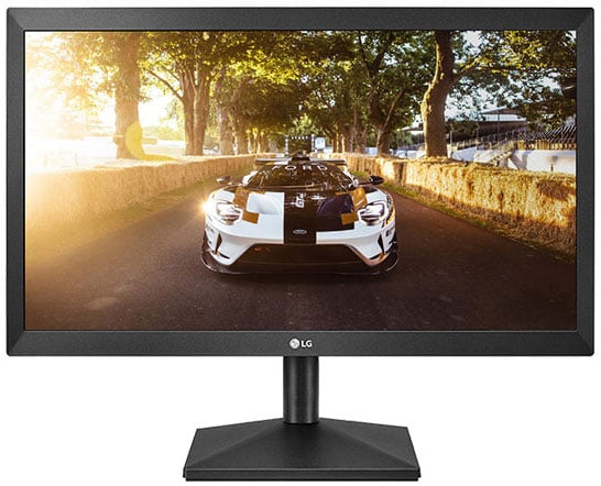 Màn hình LCD 20'' LG 20MK400H-B Led Chính Hãng