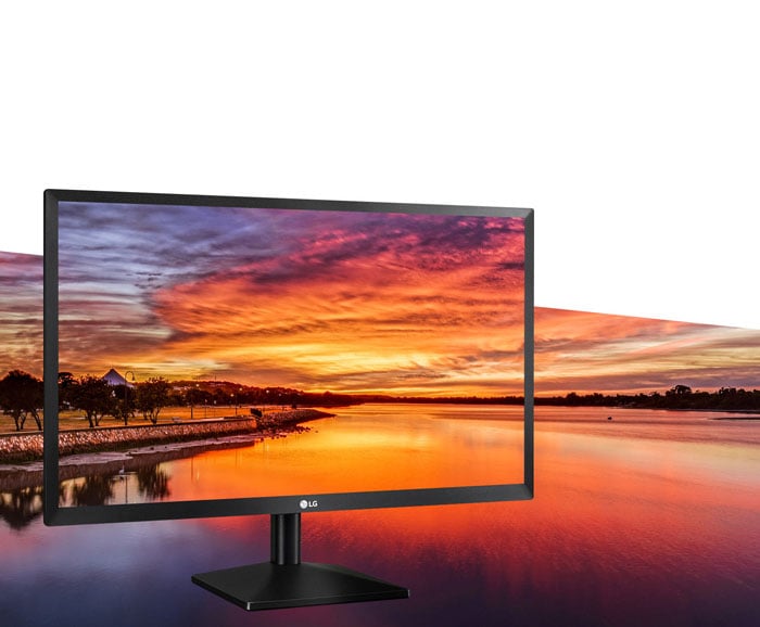 LG 22MN430M-B FHD IPS 75Hz FreeSync