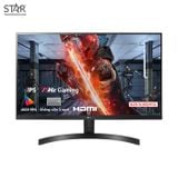  Màn hình LCD 24 inch LG 24MK600M-B IPS 75Hz FreeSync Chính Hãng 