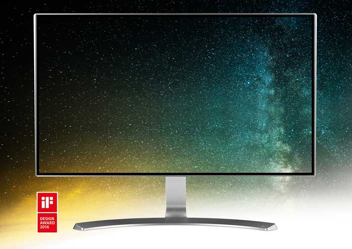 Màn hình LCD 24'' LG 24MP88HV-S FHD IPS Chính Hãng