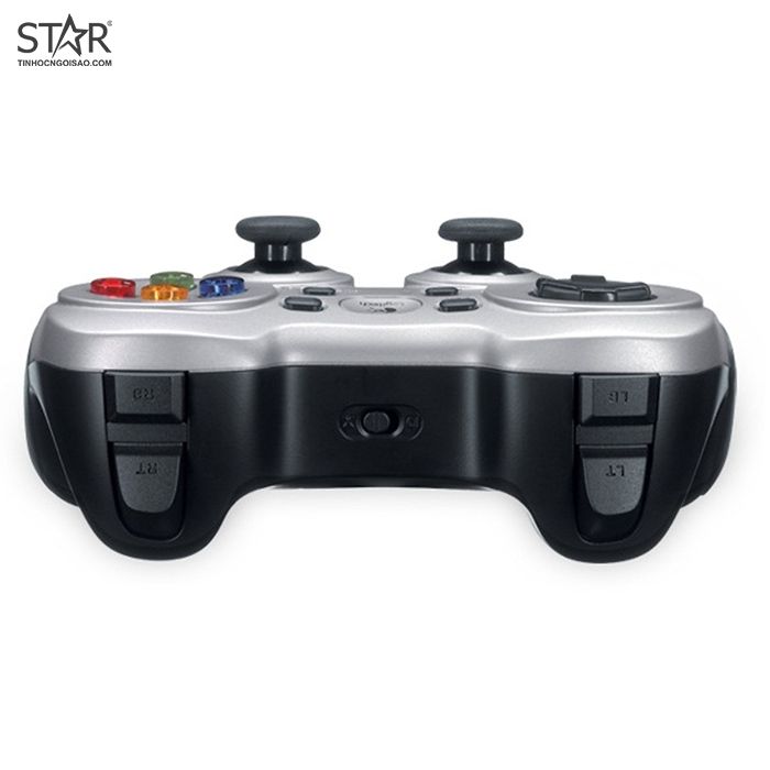 Tay Game Không Dây Logitech F710 Gaming Wireless