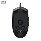  Chuột gaming Logitech G102 Gen II Lightsync | Có dây, 8000 DPI, 85g, RGB, Đen 