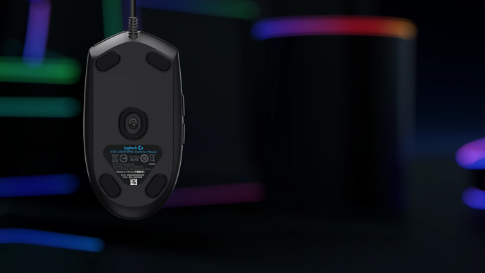 Chuột Logitech G102 Gen II Lightsync RGB Gaming