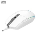  Chuột Logitech G102 Gen II Lightsync RGB Gaming (Trắng) 