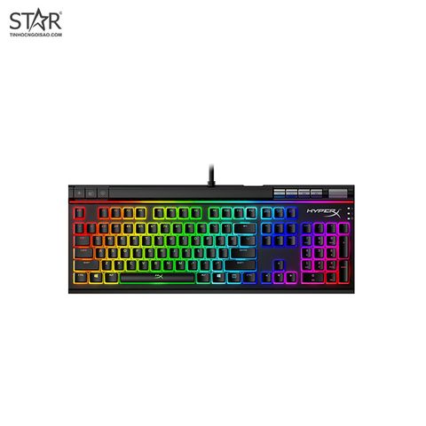 Bàn Phím HP HyperX Alloy Elite 2 – Mechanical Gaming Keyboard, Switch cơ HyperX (HKBE2X).
