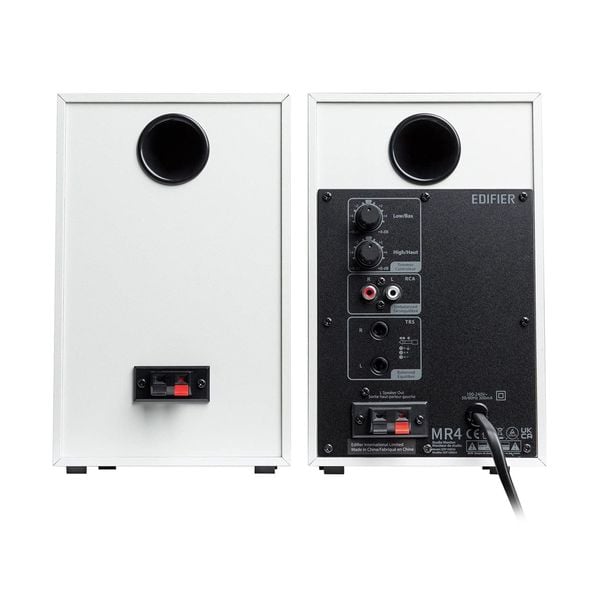  Loa Kiểm Âm EDIFIER MR4 White 42W 