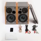  Loa Edifier R1280T 2.0 - Brown 