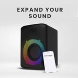  Loa Bluetooth HiFuture Event 45w - Blue 