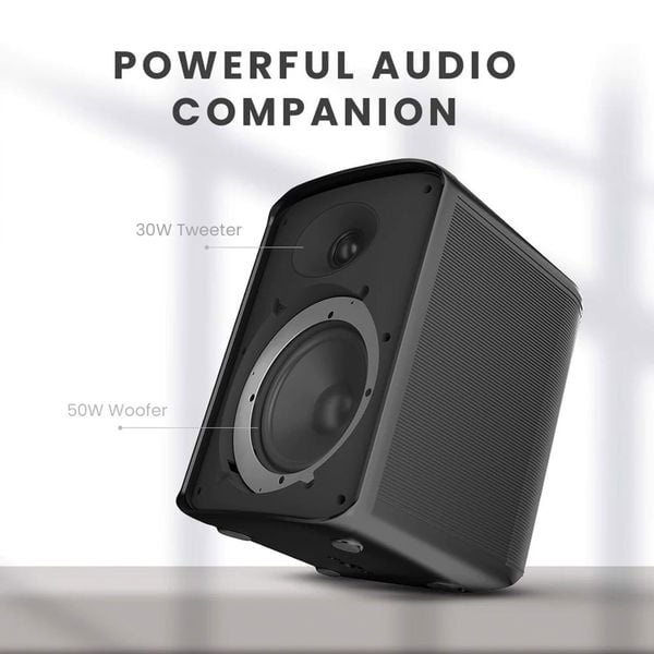  Loa Bluetooth HiFuture Event 45w - Blue 
