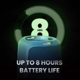  Loa Bluetooth HiFuture Gravity 45w - Blue 