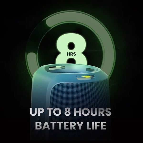  Loa Bluetooth HiFuture Gravity 45w - Blue 