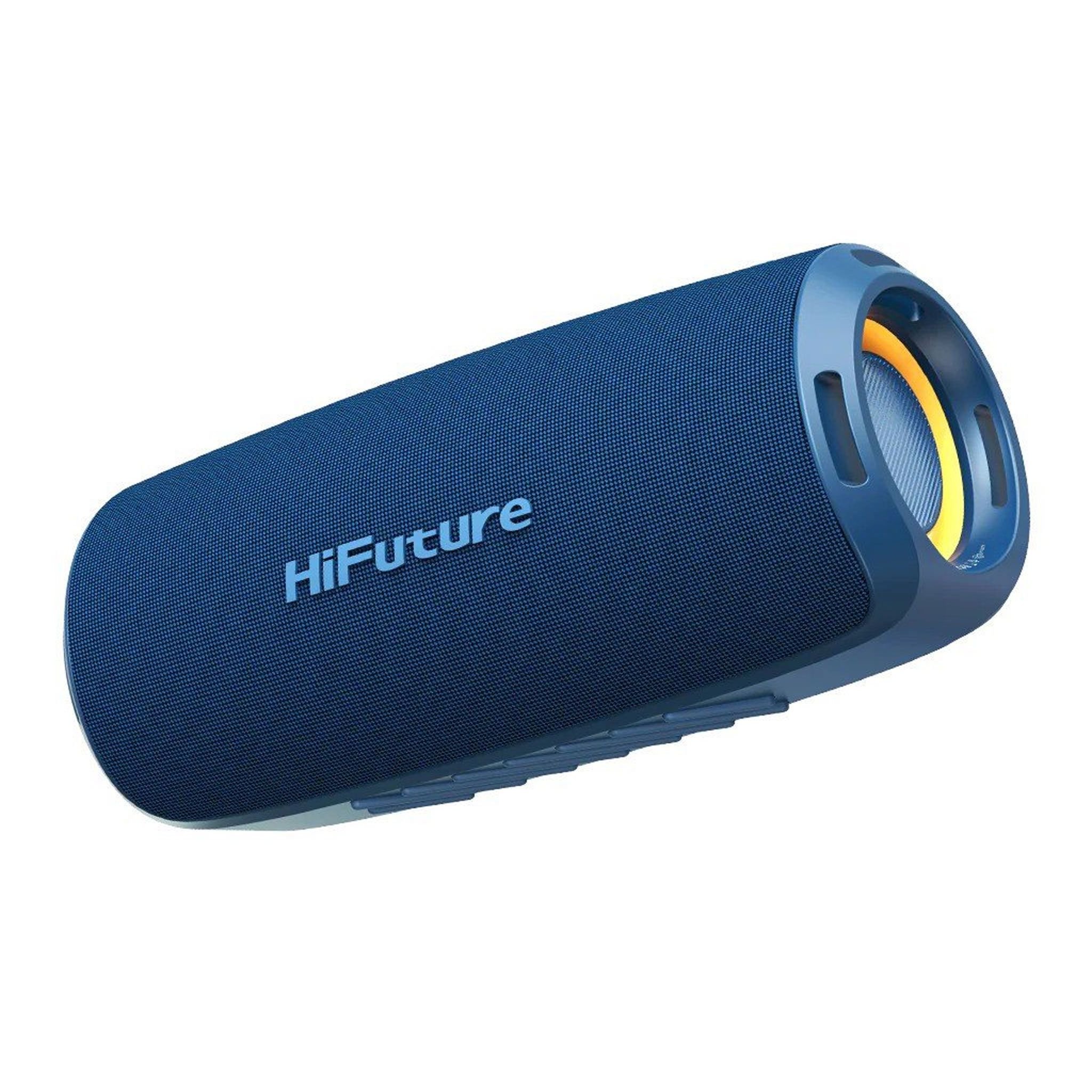 Loa Bluetooth HiFuture Gravity 45w - Blue