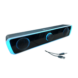  Loa máy tính USB 2.0 R8 SP-05 - Black 