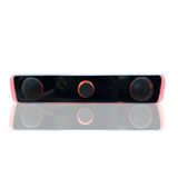  Loa máy tính USB 2.0 R8 SP-05 - Black 