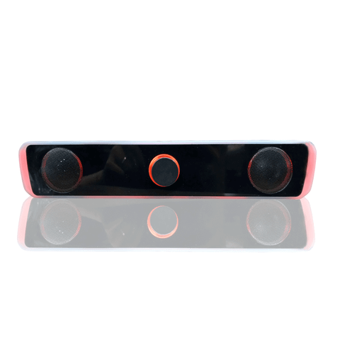 Loa máy tính USB 2.0 R8 SP-05 - Black