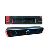  Loa máy tính USB 2.0 R8 SP-05 - Black 