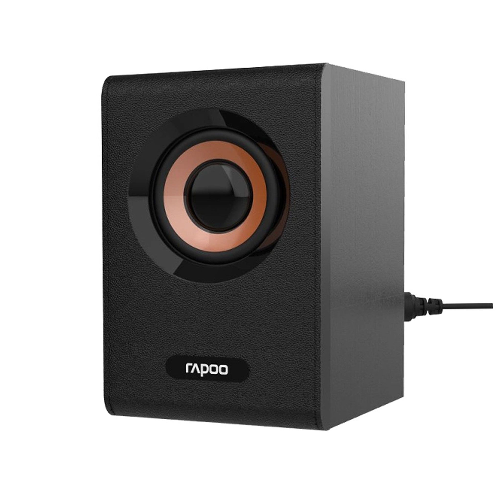 Loa Rapoo A80 2.0 Stereo - Đen