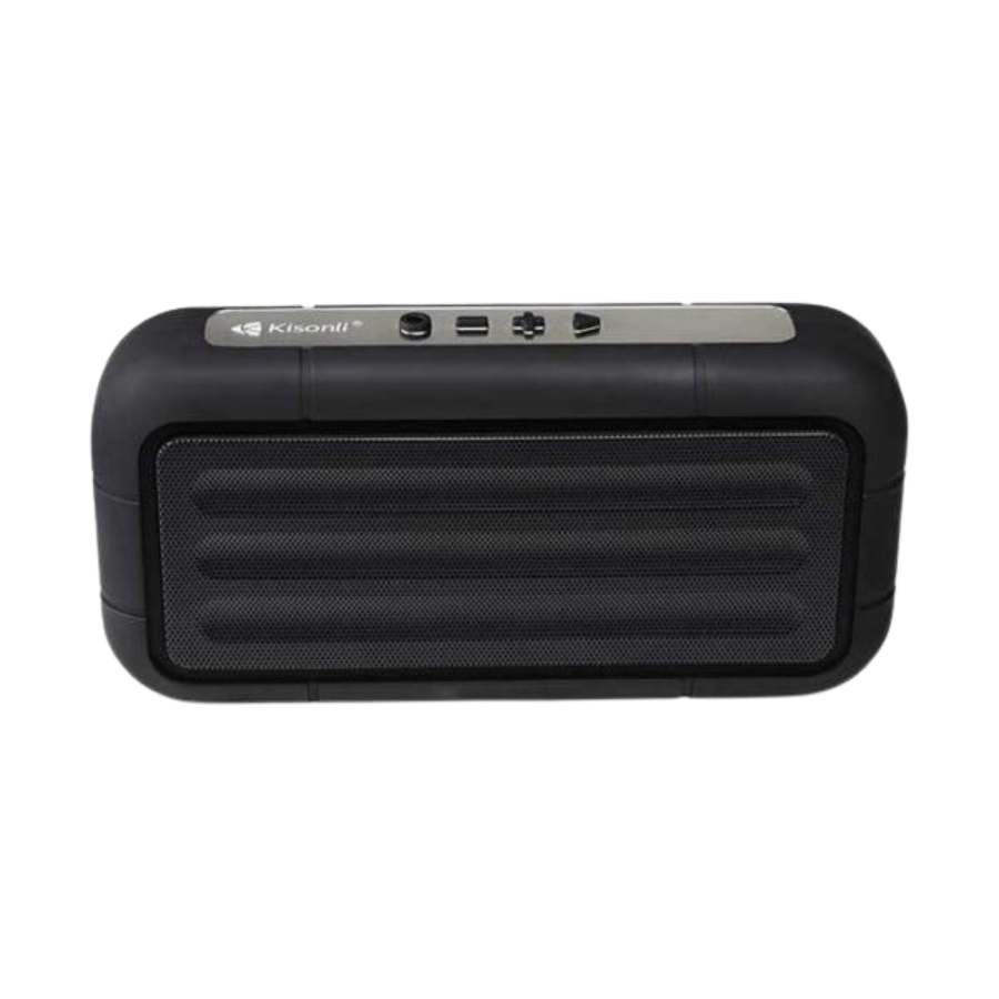 Loa Bluetooth Kisonli S3 (Đen)