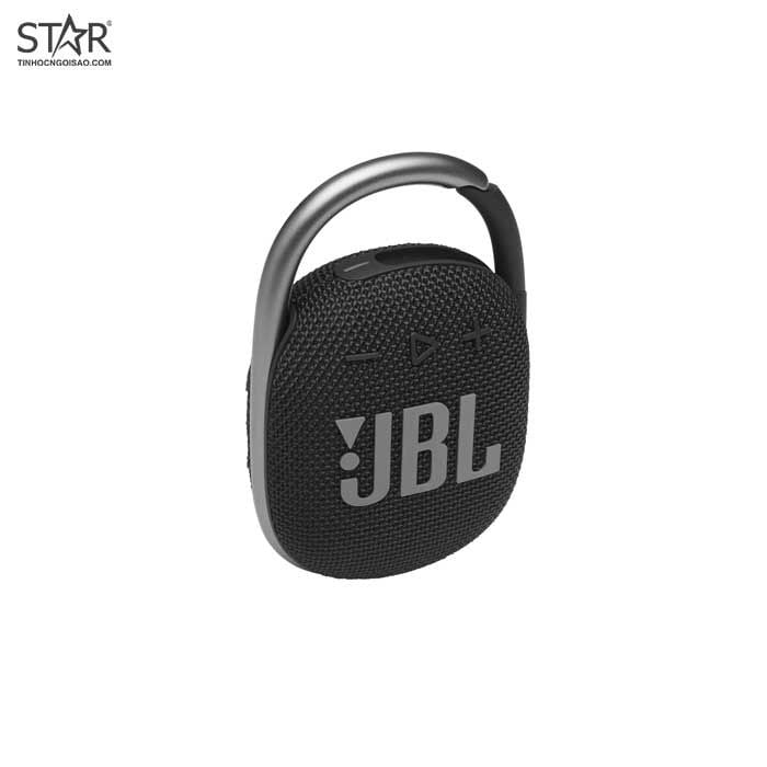 Loa Bluetooth JBL CLIP 4 BLACK