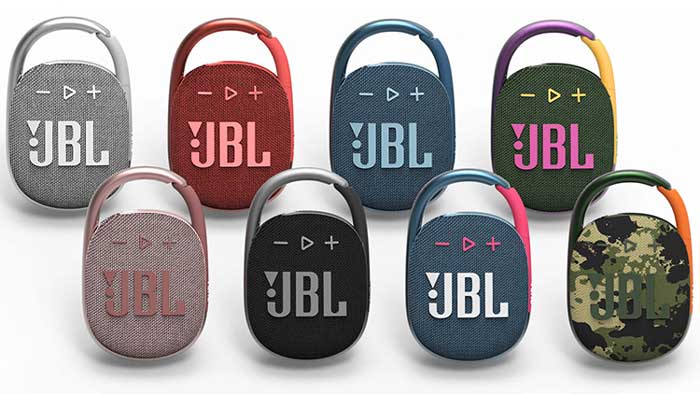 Loa Bluetooth JBL CLIP 4