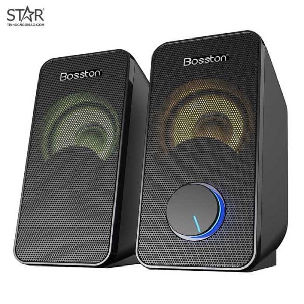 Loa Bosston Z220 Led RGB 2.0 PC