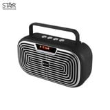  Loa Bluetooth Kisonli KS-1990 (Bạc) 