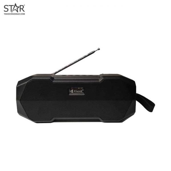  Loa Bluetooth Kisonli KS-1991 (Đen) 