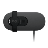  Webcam Logitech Brio 100 Đen Full HD (960-001587) 