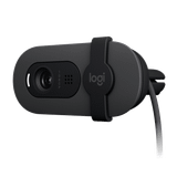  Webcam Logitech Brio 100 Black (960-001587) 
