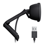  Webcam Logitech Brio 100 Đen Full HD (960-001587) 