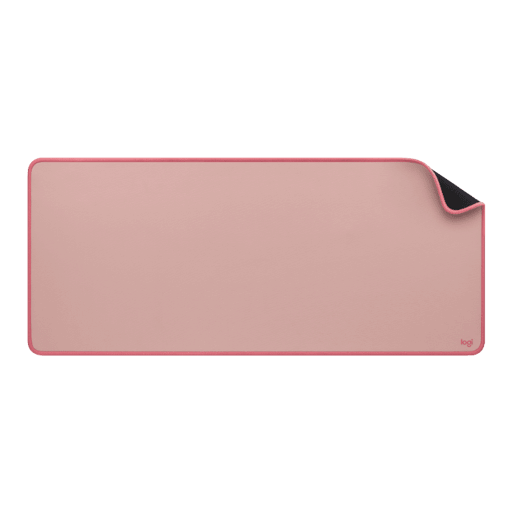 Lót chuột Logitech Dest Mat Studio Series | Hồng, 30x70x0.2 cm (956-000045)