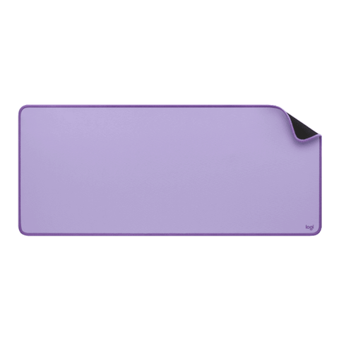 Lót chuột Logitech Dest Mat Studio Series | Tím nhạt, 30x70x0.2 cm (956-000032)