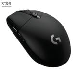  Chuột Gaming Không Dây Logitech G304 Lightspeed  (Đen) 