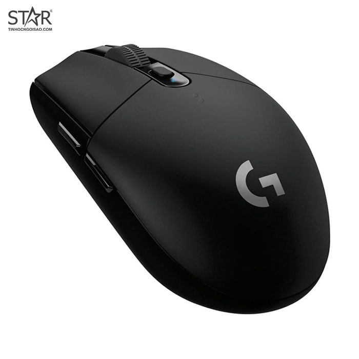 Chuột Không Dây Logitech G304 Lightspeed Wireless Gaming (Đen)