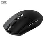  Chuột Gaming Không Dây Logitech G304 Lightspeed  (Đen) 