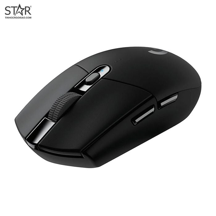 Chuột Không Dây Logitech G304 Lightspeed Wireless Gaming (Đen)