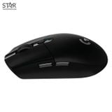  Chuột Gaming Không Dây Logitech G304 Lightspeed  (Đen) 