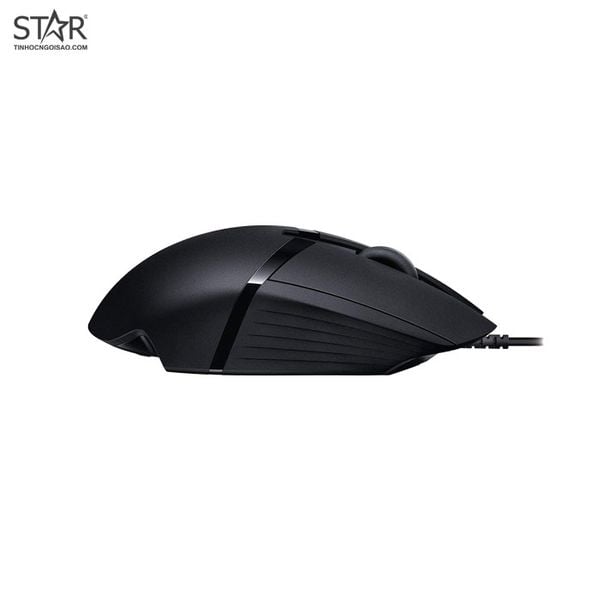  Chuột gaming Logitech G402 Hyperion Fury | Có dây, 4000 DPI, 108g, Đen 