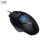  Chuột Logitech G402 Hyperion Fury | Đen, Optical Gaming, 4000 DPI 