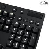  Bàn Phím Cơ Logitech G610 Orion Cherry MX Blue Switch (Đen) 