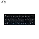  Bàn Phím Cơ Logitech G610 Orion Cherry MX Blue Switch (Đen) 