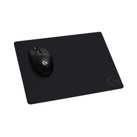 Lót chuột Gaming Logitech G440 | Đen, 28x34x0.3 cm (943-000794)