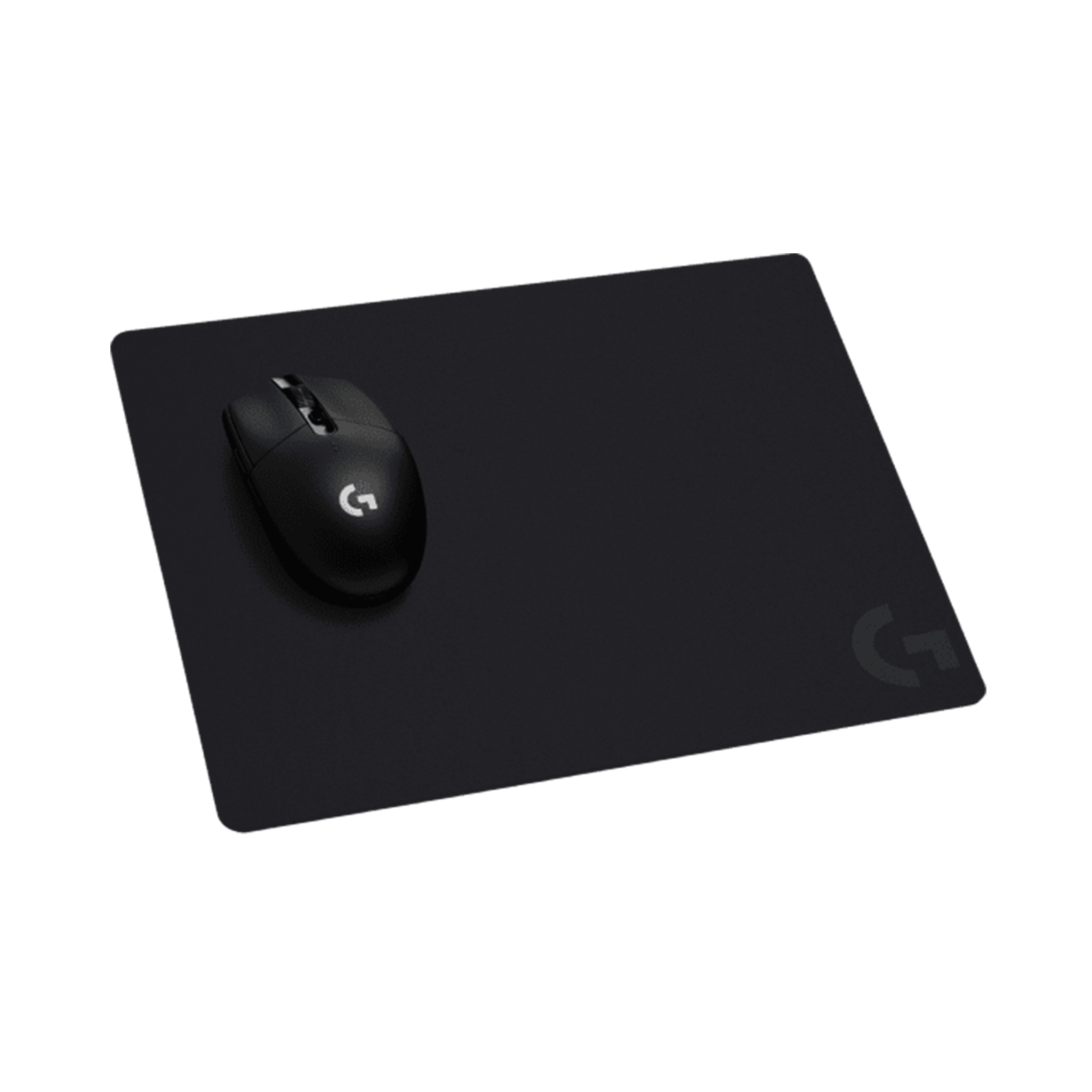 Lót chuột Gaming Logitech G440 | Đen, 28x34x0.3 cm (943-000794)