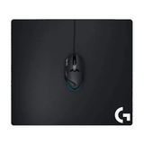  Lót chuột Gaming Logitech G640 | Đen, 40x46x0.3 cm (943-000801) 