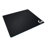  Lót chuột Gaming Logitech G640 | Đen, 40x46x0.3 cm (943-000801) 