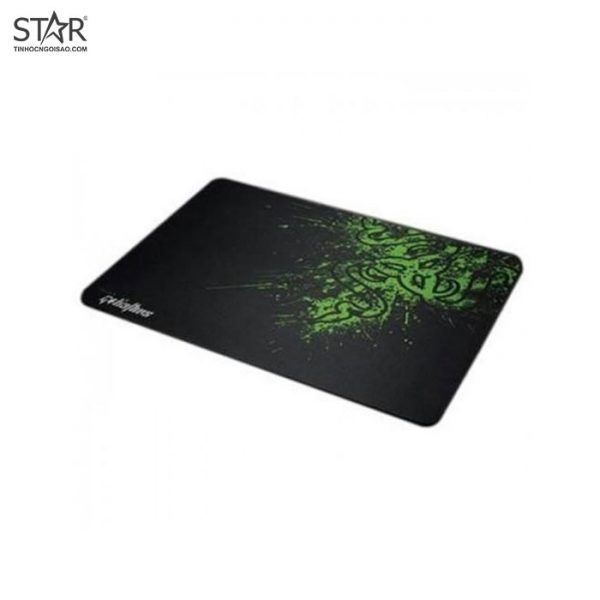 Lót chuột laser Razer (230*300*5mm/ Size vừa/ Trơn/ Có viền)