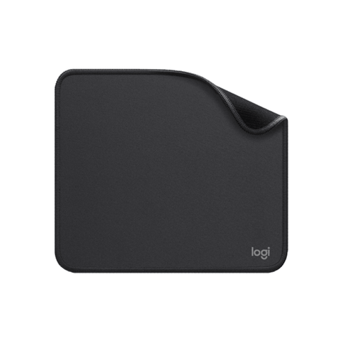 Lót chuột Logitech Studio Series | Đen, 20x23x0.2 cm (956-000031)