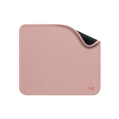Lót chuột Logitech Studio Series | Hồng, 20x23x0.2 cm (956-000033)